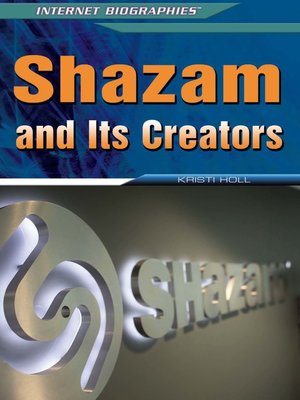 cover image of Shazam and Its Creators